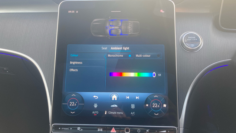 Mercedes-Benz C-Class C300 AMG Line Premium 5dr 9G-Tronic Petrol Estate